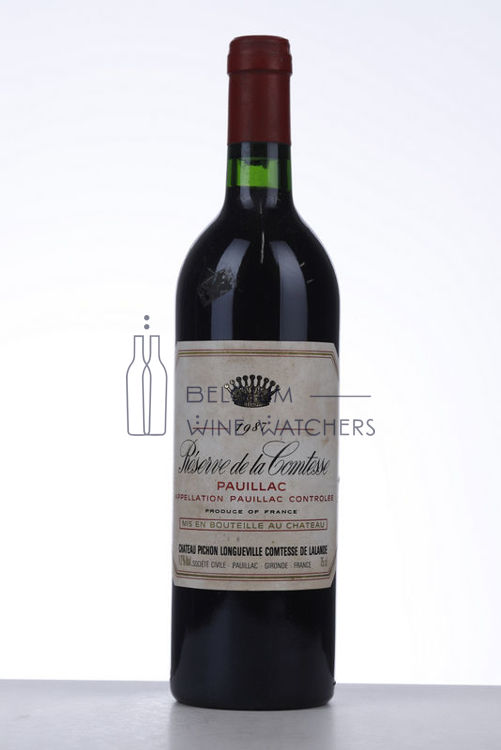 Afbeeldingen van 1987 RESERVE DE LA COMTESSE